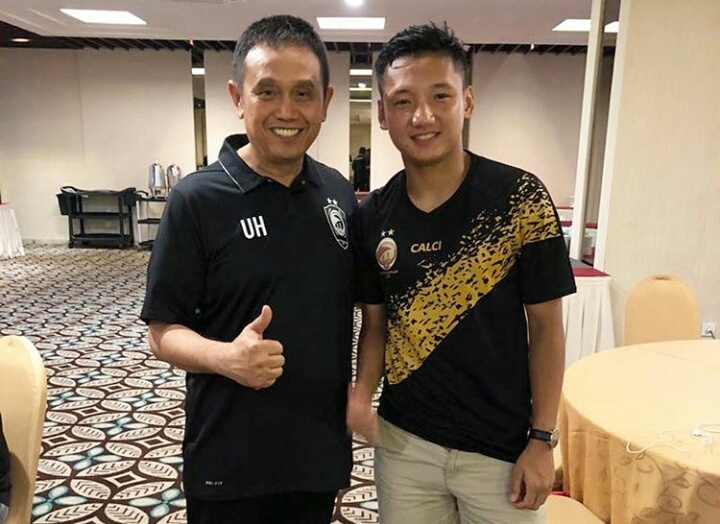 Mulai Gelar Latihan, Sriwijaya FC Kehilangan 4 Pemain