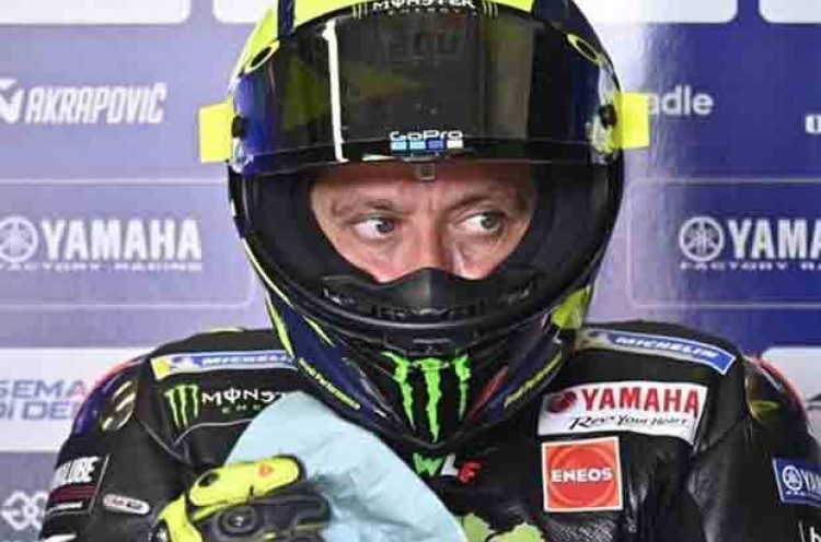 Kepindahan Rossi ke Petronas Untungkan Yamaha