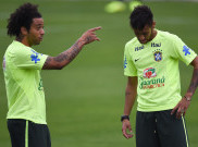 Marcelo Peringati Madrid untuk Tidak Terlalu Fokus Hentikan Neymar