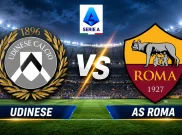 Prediksi dan Link Streaming Udinese vs AS Roma: Serigala Roma Siap Menerkam