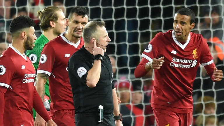 Menyoal Dua Penalti di Laga Liverpool Vs Tottenham Hotspur