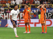 Hasil Euro 2024: Menang Dramatis 2-1 atas Belanda, Inggris Jumpa Spanyol di Final