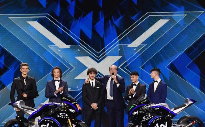 Tim Valentino Rossi Incar Posisi Reale Avintia di MotoGP