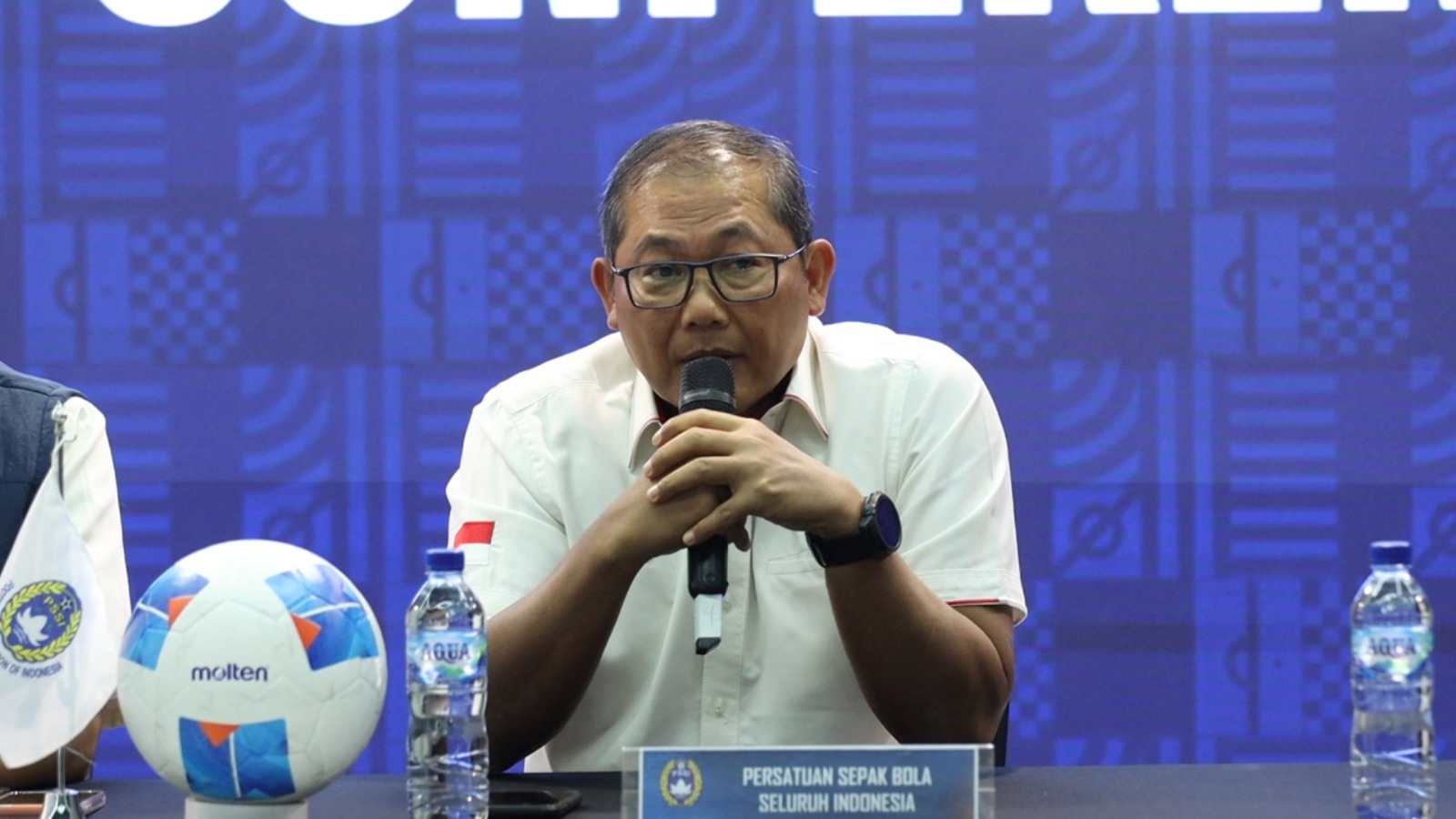 Fokus di BTN, Sumardji Mundur dari Manajer Timnas Indonesia