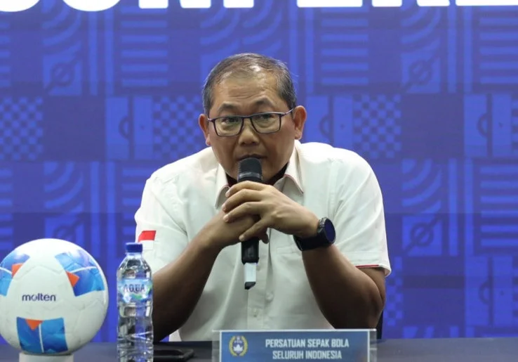 Fokus di BTN, Sumardji Mundur dari Manajer Timnas Indonesia