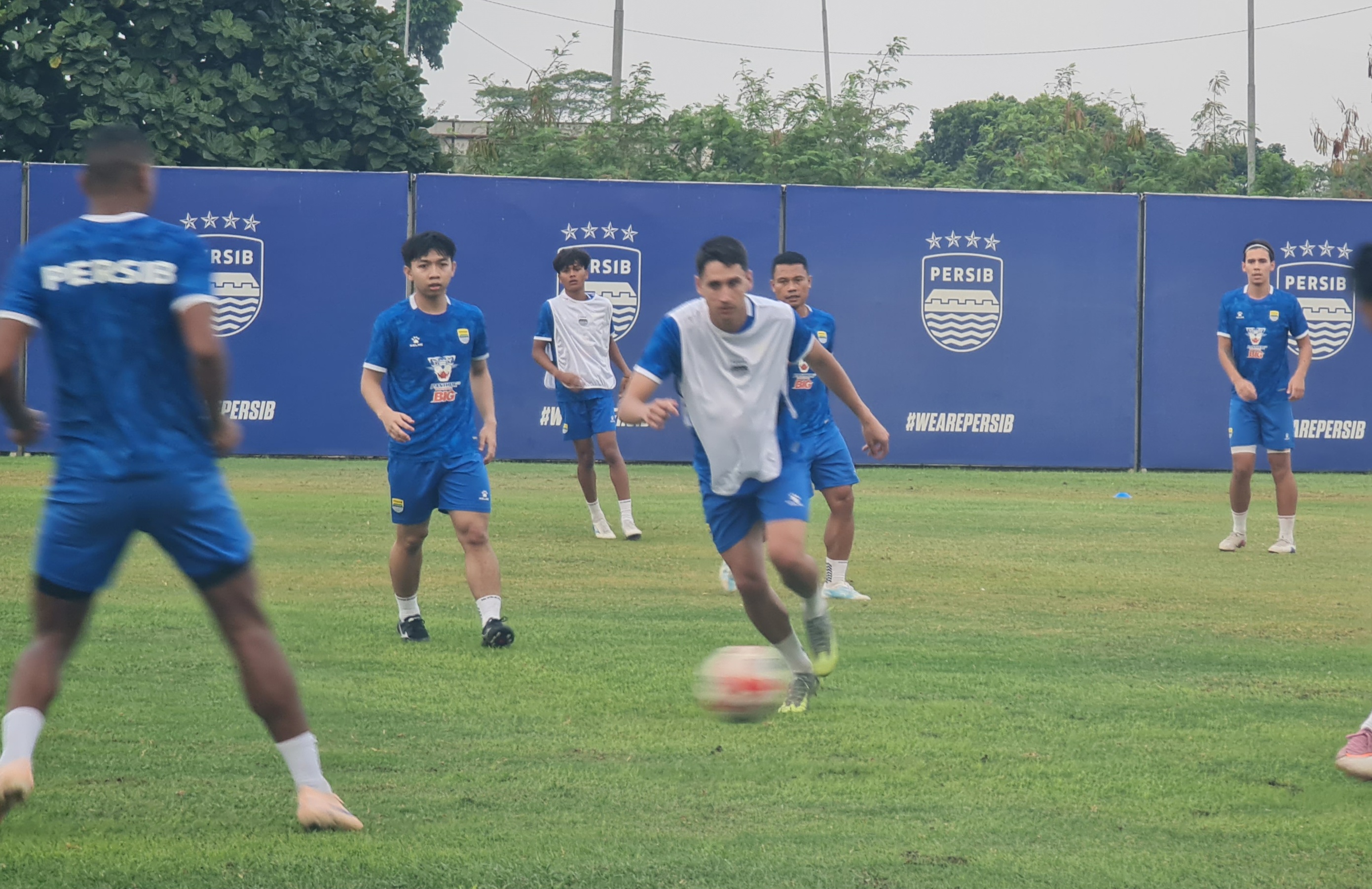 Terungkap! Ini Alasan Luka Menalo Tinggalkan Eropa demi Gabung Persib