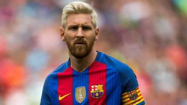 Messi Cedera, Kemungkinan Absen Lawan Deportivo
