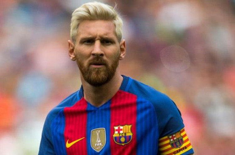 Messi Cedera, Kemungkinan Absen Lawan Deportivo