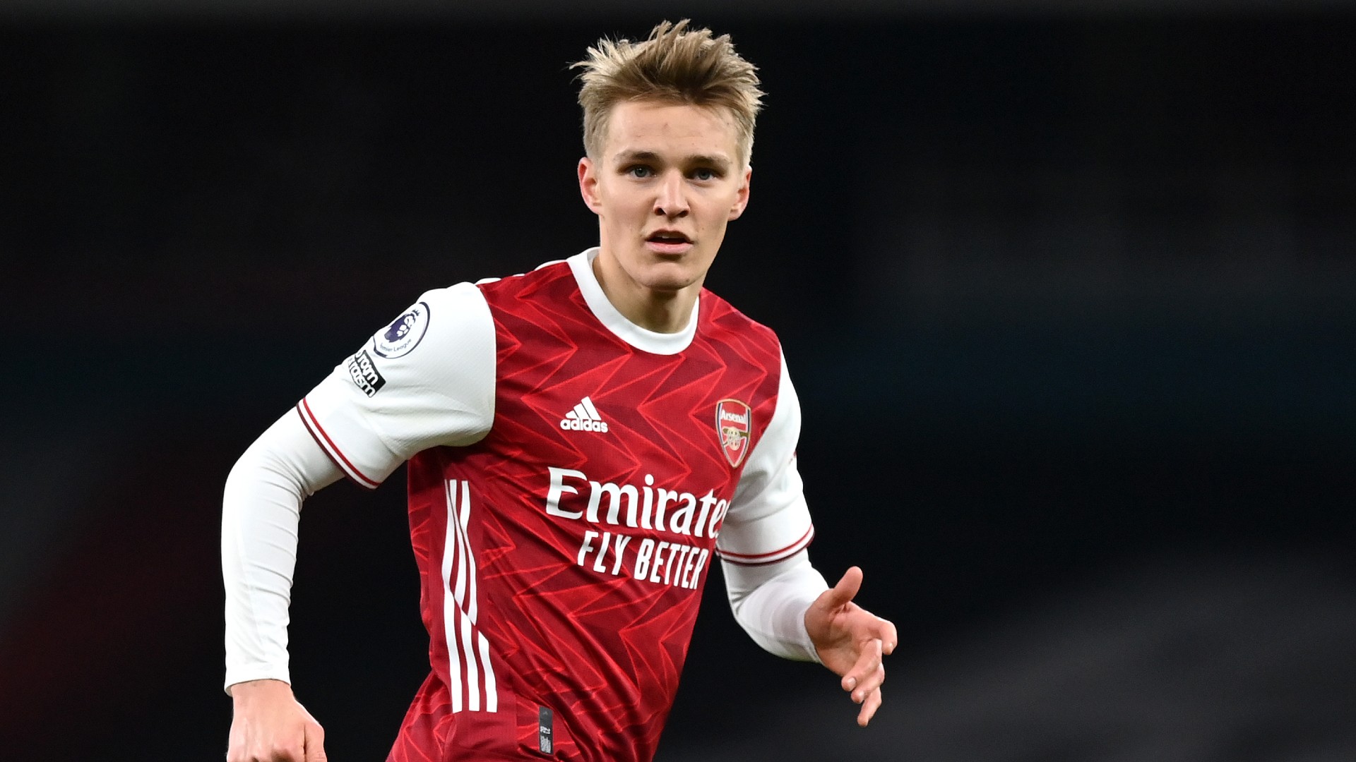 Mikel Arteta Beri Sinyal Permanenkan Martin Odegaard