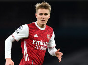Mikel Arteta Beri Sinyal Permanenkan Martin Odegaard