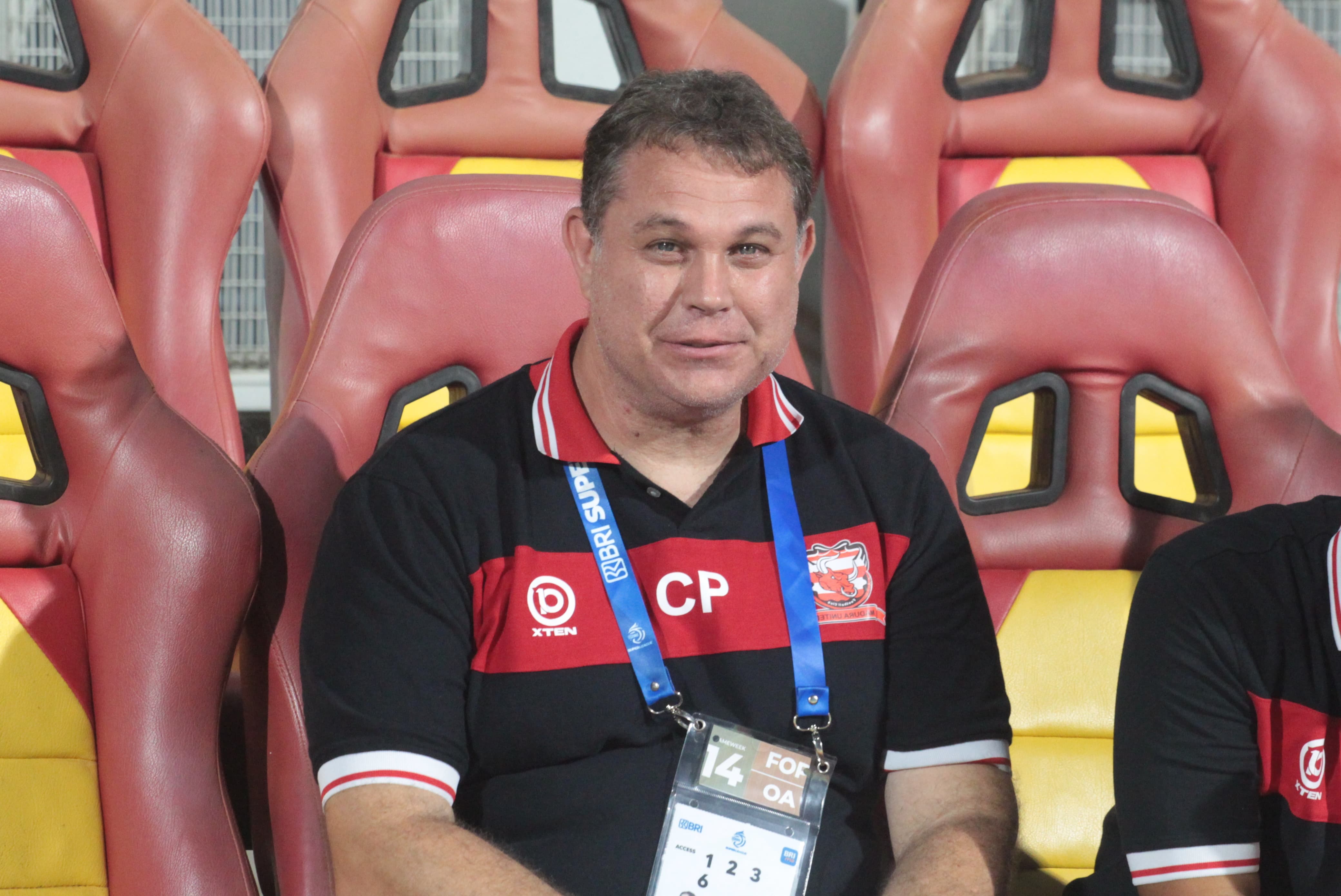 Tiga Kemenangan Berturut-Turut Arema FC Tak Buat Nyali Madura United Ciut