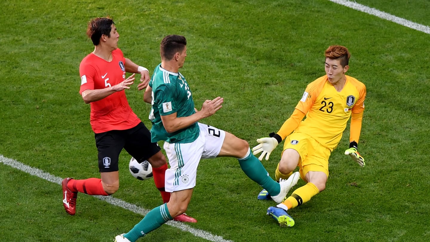 Jadi Man of The Match, Kiper Korea Selatan Enggan Jemawa