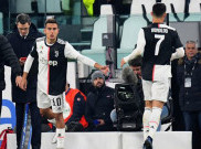 Nostalgia: Ketika Cristiano Ronaldo Naik Pitam karena Diganti di Juventus