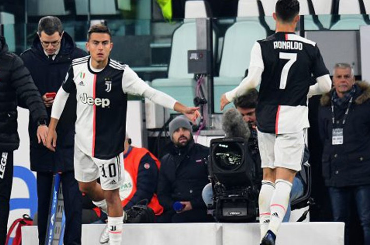 Nostalgia: Ketika Cristiano Ronaldo Naik Pitam karena Diganti di Juventus