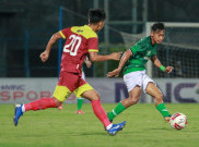 Harapan Youngster Madura United di Usia 21 Tahun