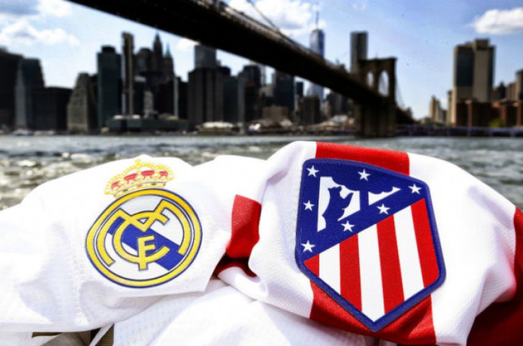 5 Hal Menarik dari Derby Madrid Edisi Kali Ini