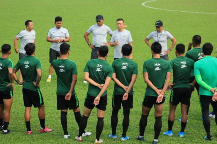 Perubahan Pelatih Timnas Indonesia Jadi Perhatian Pelatih Malaysia Tan Cheng Hoe