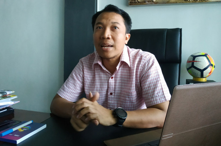 Wawancara Chairman First Stage NDRC Indonesia, Amir Burhannudin: Penyelesai Sengketa Sepak Bola Indonesia
