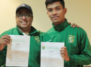 Irfan Jaya Sakit, Tempatnya di Timnas Indonesia Akan Diisi Kiper Persebaya