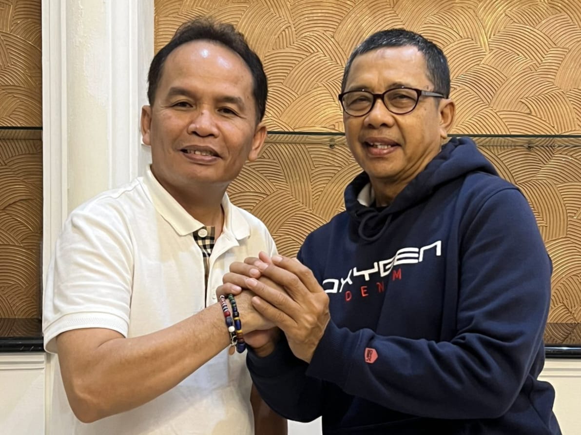 Target Tembus Liga 1, Kalteng Putra Kontrak Jafri Sastra sebagai Nakhoda Baru