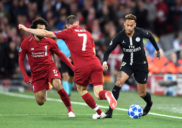 Liverpool Jadi Guru PSG untuk Hadapi Manchester United