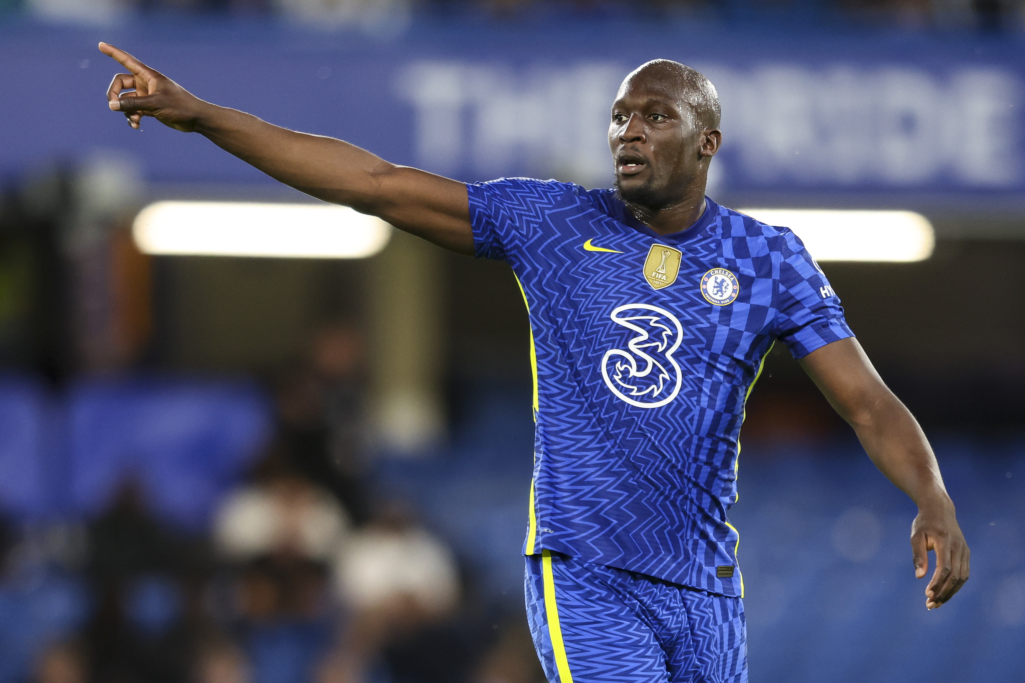Sikap Tegas Pochettino soal Masa Depan Lukaku