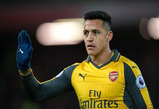 Tak Masuk Skuat Lawan Bournemouth, Sinyal Kuat Arsenal Lepas Sanchez