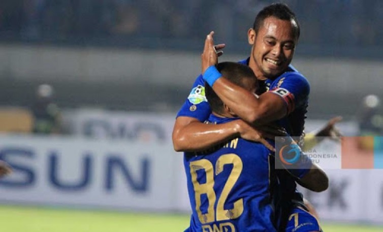 Persib Bandung Coret Airlangga Sucipto dan Atep