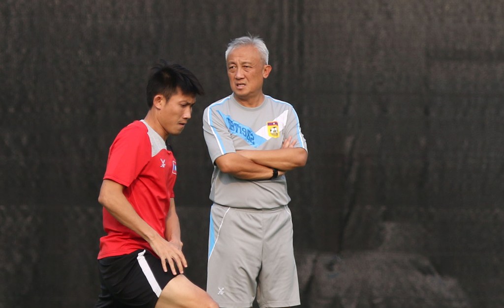 Timnas Indonesia U-23 di Mata Pelatih Laos