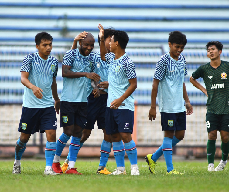 Persela Lamongan Siap Kejutkan Madura United