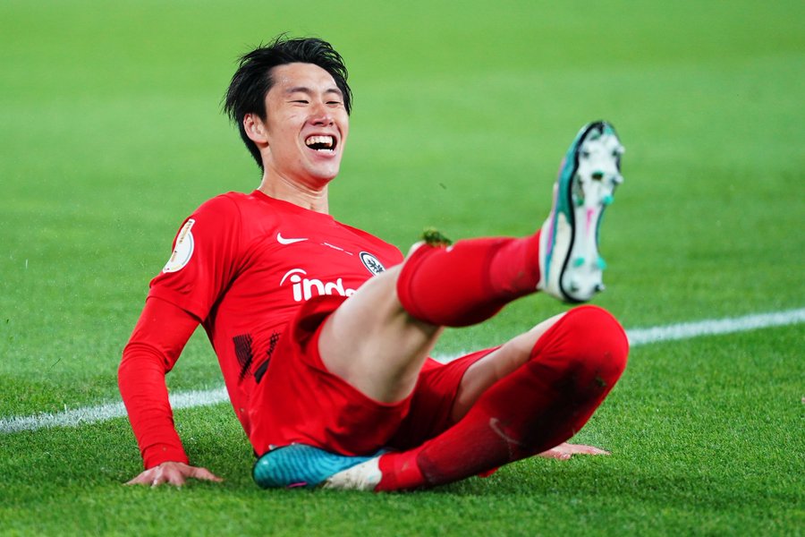 Alasan Milan Belum Juga Mendapatkan Daichi Kamada