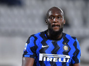 Usai Raih Scudetto bersama Inter, Lukaku Bidik Target Baru