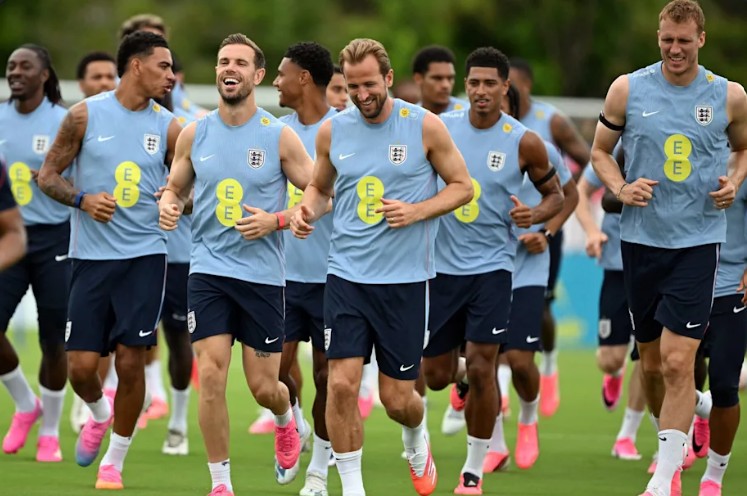 Panama vs Inggris: Hanya Reece James yang Absen, Thomas Tuchel Senang Punya Banyak Opsi