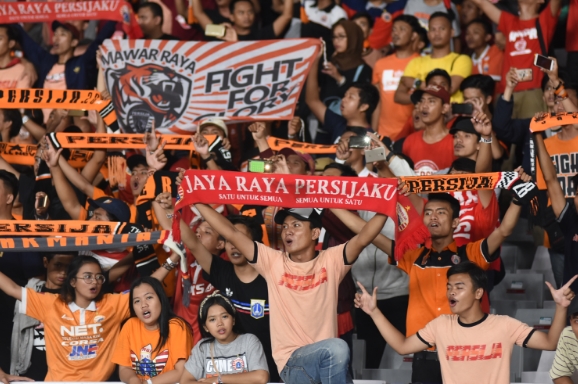 Penonton Persija Vs Arema Lebih Besar dari Total Kehadiran 9 Laga Thai League 1 Per Pekan