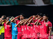 Timnas Indonesia U-17 Persembahkan Kemenangan atas Guam untuk Korban Tragedi Kanjuruhan