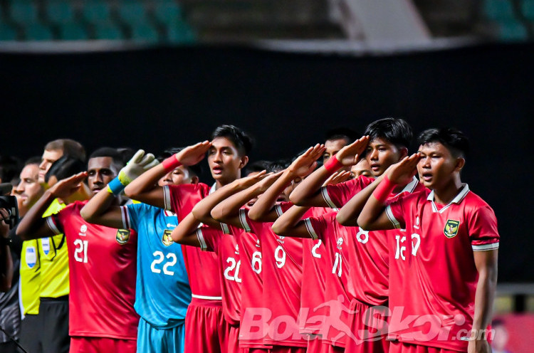 Timnas Indonesia U-17 Persembahkan Kemenangan atas Guam untuk Korban Tragedi Kanjuruhan