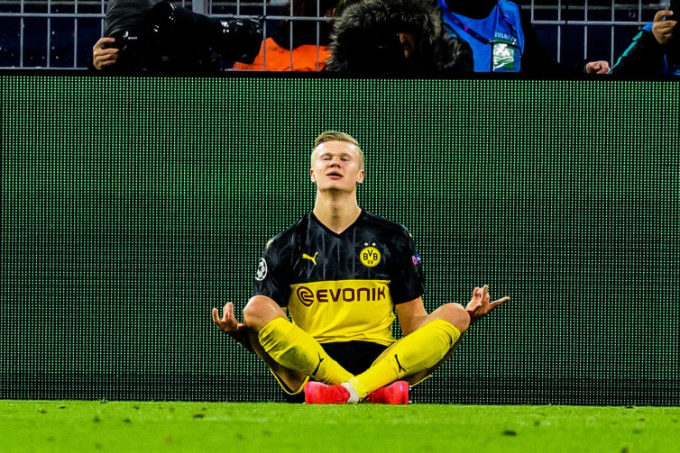 Erling Haaland Dibanderol Tinggi, Manchester United Diminta Tak Mundur