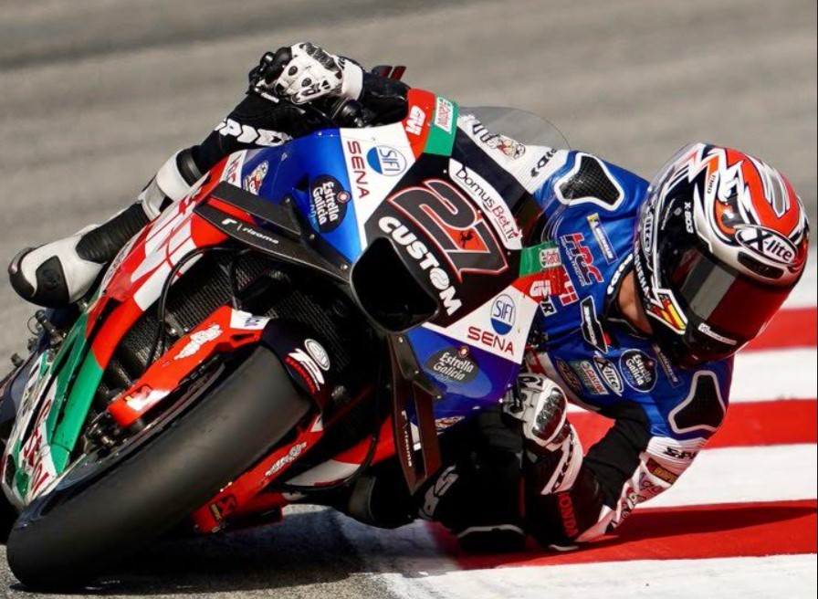 Alex Rins Dipastikan Absen di MotoGP Malaysia dan Qatar
