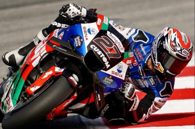 Alex Rins Dipastikan Absen di MotoGP Malaysia dan Qatar