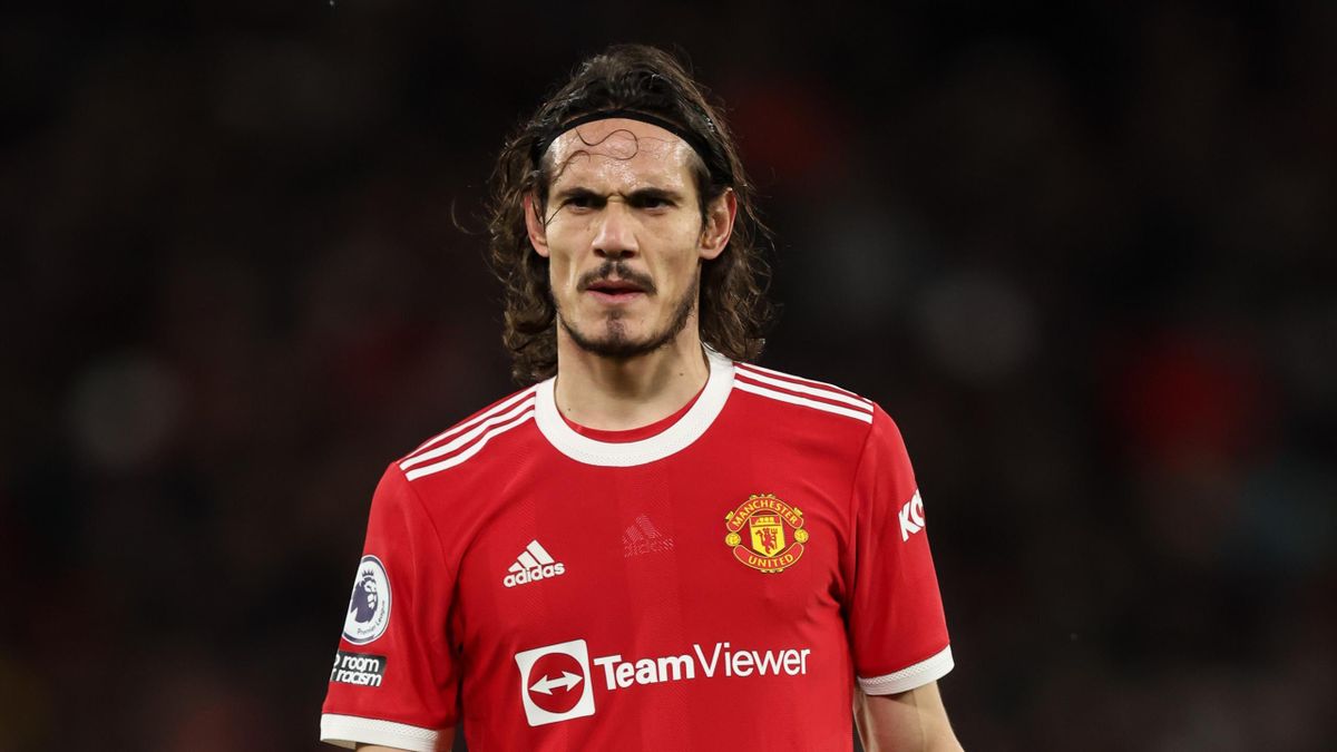 Edinson Cavani Beri Kepastian kepada Manchester United