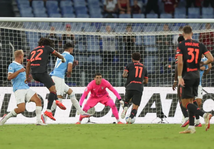 Hasil Pertandingan: AC Milan Nyaris Kalah, Tottenham Lupa Caranya Mencetak Gol
