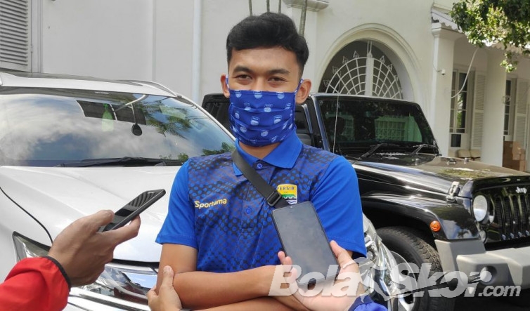 Bergulirnya Bundesliga Kuatkan Harapan Gelandang Persib Abdul Aziz