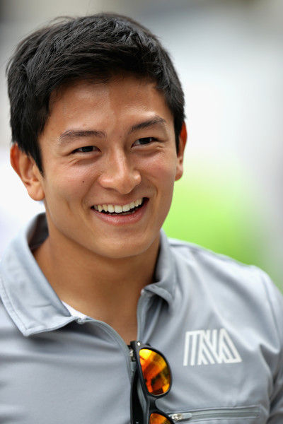 Rio Haryanto Beberkan Tiga Tips untuk Pembalap Muda Indonesia