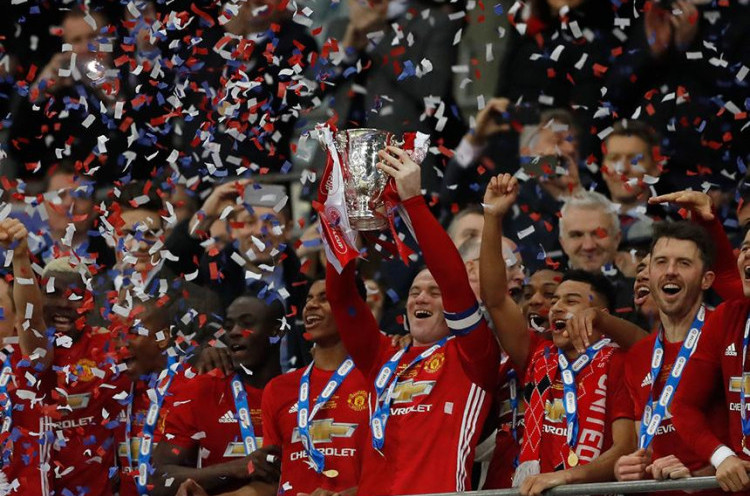Nostalgia - Mengenang Kejayaan Terakhir Manchester United di Piala Liga