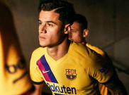 Wujud Jersey Tandang Barcelona yang Terinspirasi Ulang Tahun La Masia Ke-40
