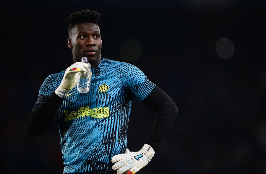Dijual Santai: Andre Onana