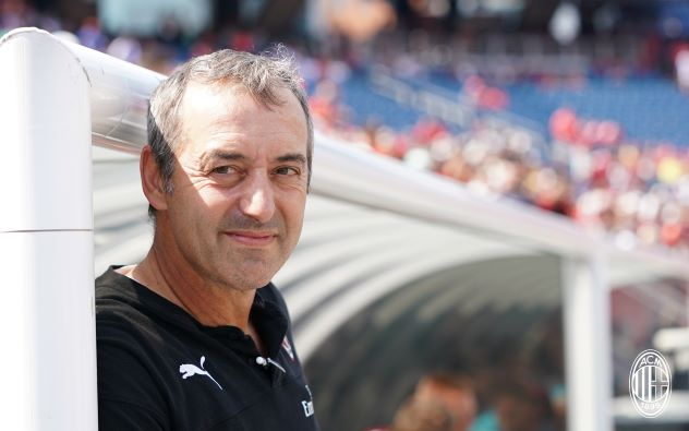Marco Giampaolo Tetap Puas Meski AC Milan Ditekuk Benfica