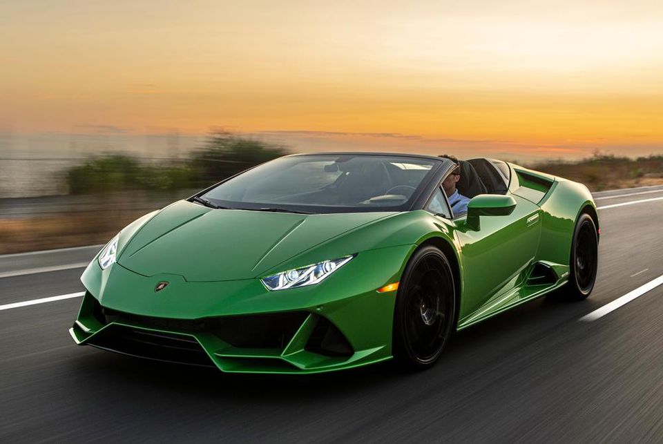 Bayern Munchen Bayar Coutinho Seharga Mobil Lamborghini Huracan Spyder Per Laganya