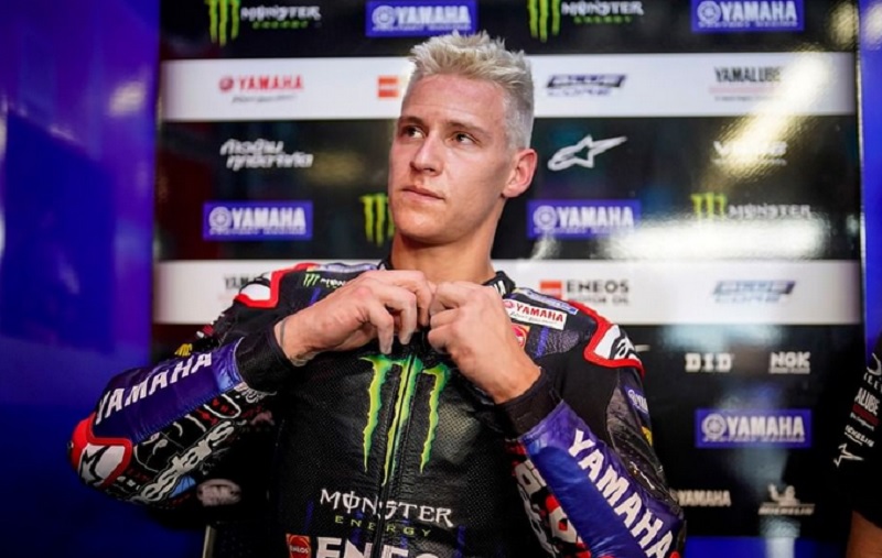 Hari Pembalasan Yamaha di MotoGP Prancis