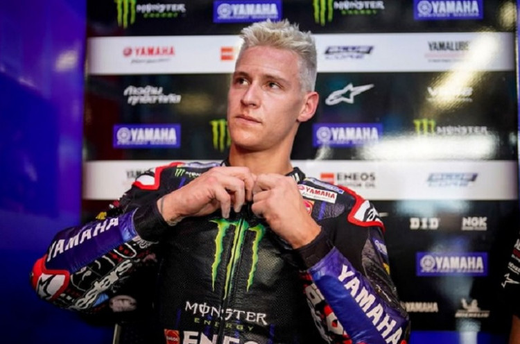 Hari Pembalasan Yamaha di MotoGP Prancis